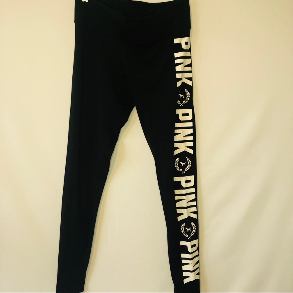 Pink Victoria Secret Yoga Pants Women’s Sz Small